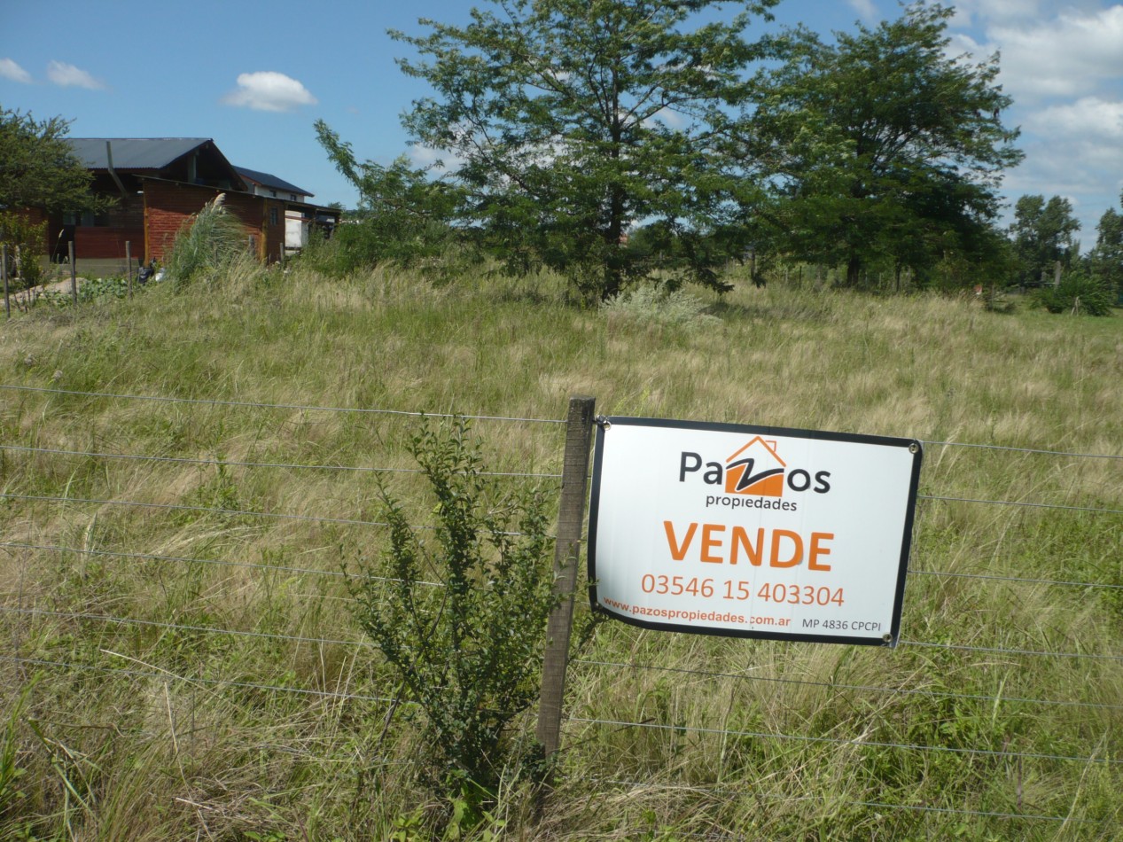 Lote en Pampa de Los Reartes!!!!!