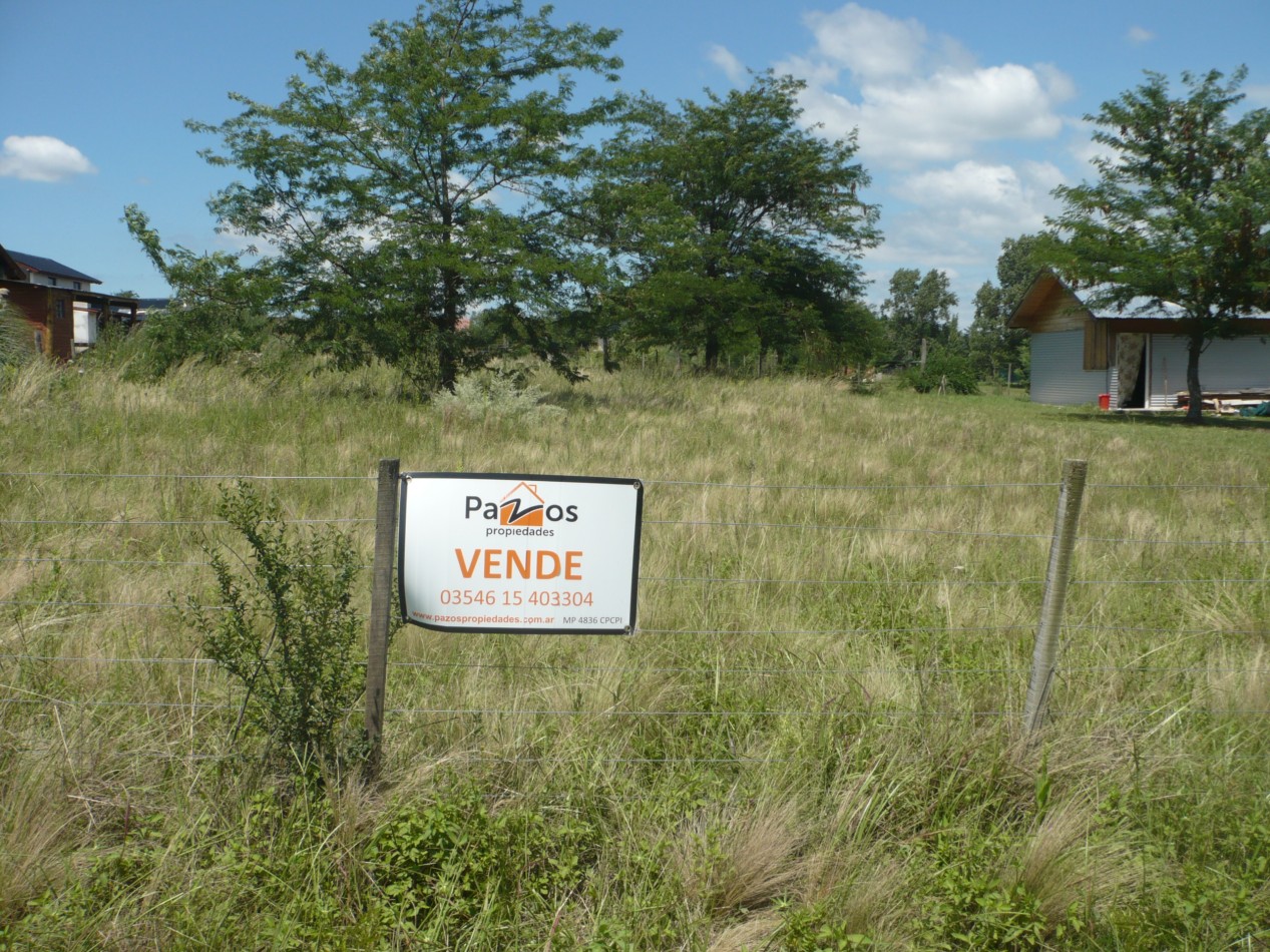 Lote en Pampa de Los Reartes!!!!!