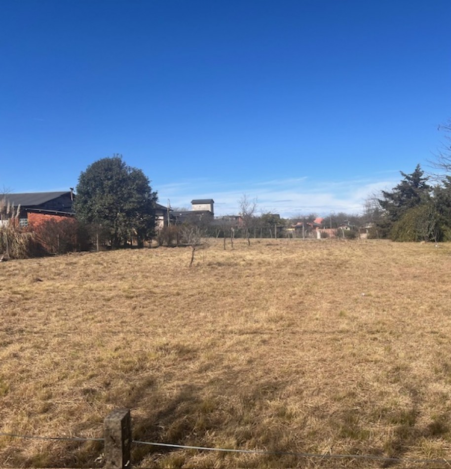 Lote en Pampa de Los Reartes!!!!!