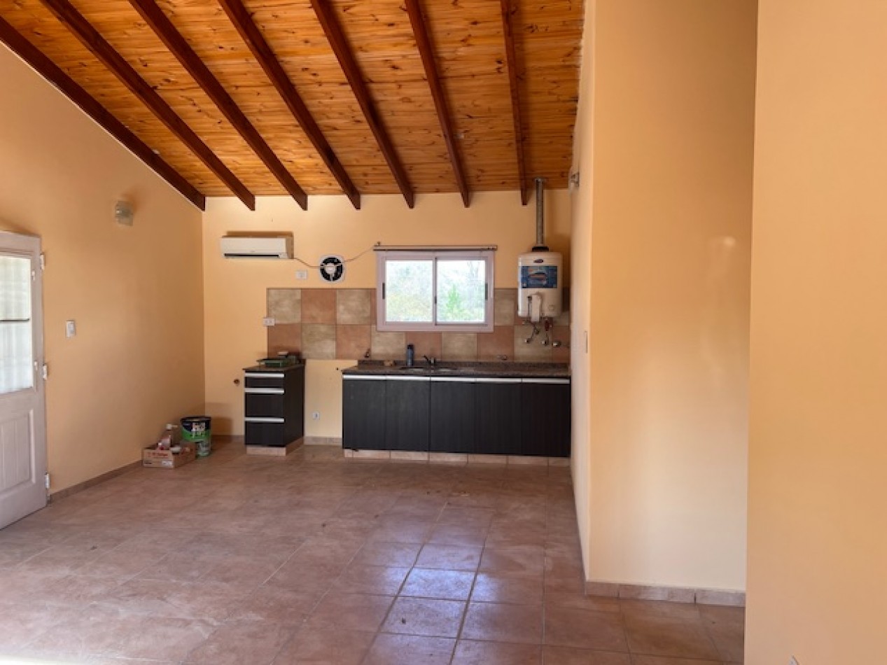 Se alquila casa en PH de dos dormitorios en VGB!!