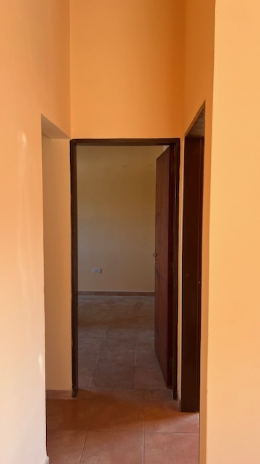 Se alquila casa en PH de dos dormitorios en VGB!!