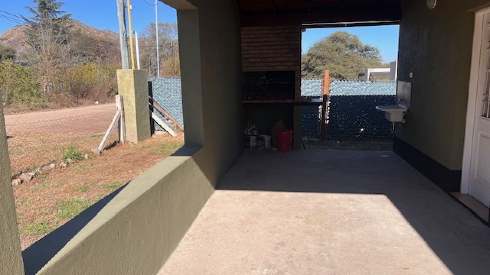 Se alquila casa en PH de dos dormitorios en VGB!!