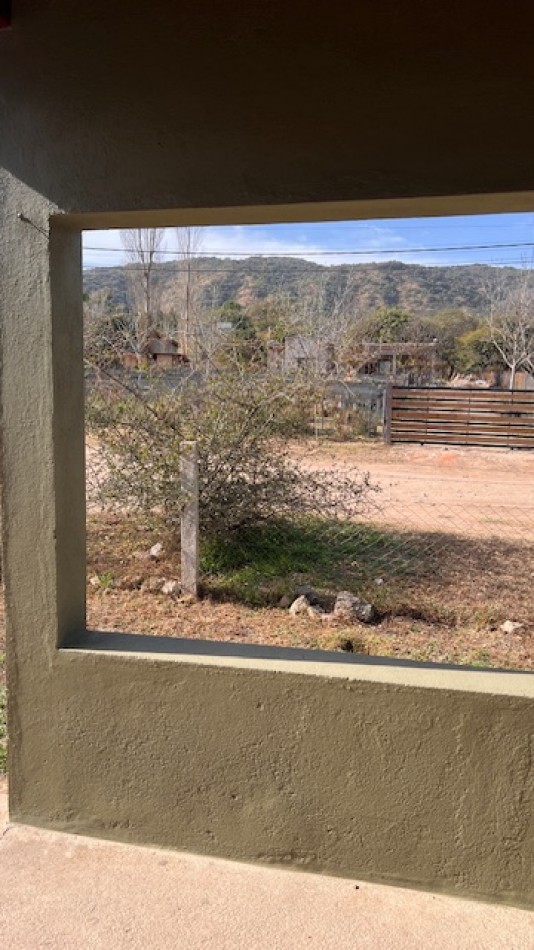 Se alquila casa en PH de dos dormitorios en VGB!!