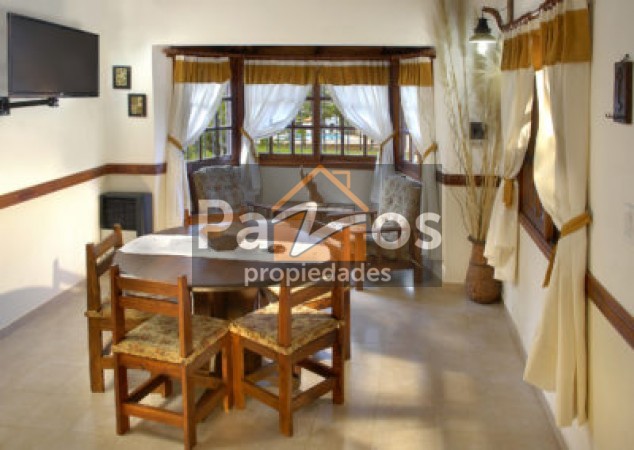ESPECTACULAR COMPLEJO DE CABAÑAS EN VENTA EN VILLA GENERAL BELGRANO.