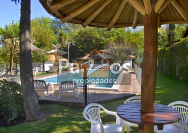 ESPECTACULAR COMPLEJO DE CABAÑAS EN VENTA EN VILLA GENERAL BELGRANO.