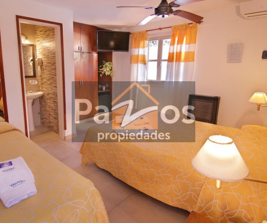 TRADICIONAL POSADA EN VENTA EN INMEJORABLE UBICACION, EN VILLA GENERAL BELGRANO