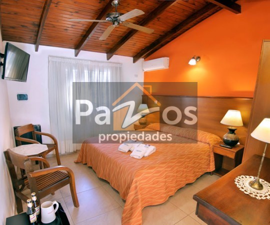 TRADICIONAL POSADA EN VENTA EN INMEJORABLE UBICACION, EN VILLA GENERAL BELGRANO