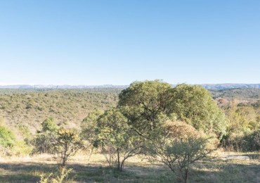 Venta de 1 hectarea con increible vista a las Sierras Villa Gral.Belgrano, Cordoba
