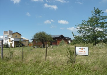 Lote en Pampa de Los Reartes!!!!!